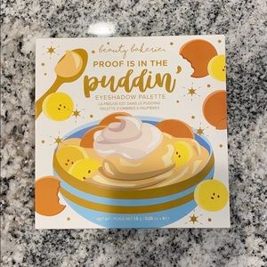 Proof is in the Puddin  Eyeshadow Palette